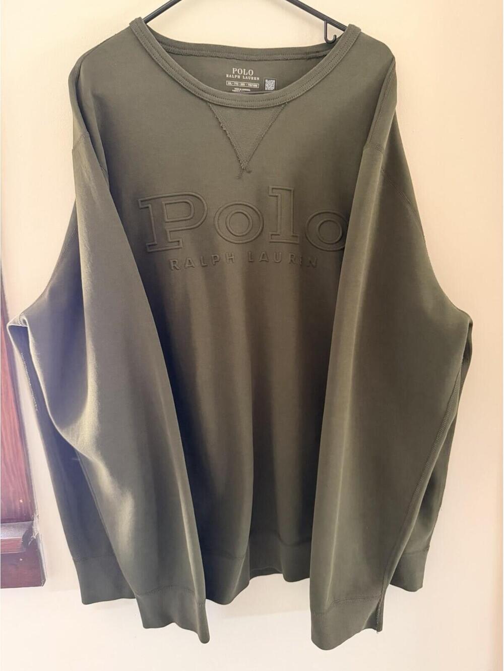 2XL - Men - Polo Ralph Lauren Crewneck Sweatshirt (NWOT)